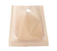 Hztyyier Borsa Tostapane in Fibra di Vetro Riutilizzabile per Misurare il Caos e il Riscaldamento dello Snack, per e Snack Dopo la Scuola (16 * 18 cm)