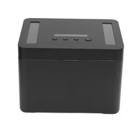 Hztyyier Cassetta di Sicurezza per Telefono in Metallo con Timer per gli Studenti per Migliorare L'efficienza dello Studio, Pianificare lo Studio e il Tempo di Riposo, Contenitore con Lucchetto in