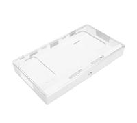 Hztyyier Cassetta di Sicurezza Portatile per Telefono Cellulare Armadietto Leggero e Trasparente per la Prigione del Telefono con Autocontrollo per Ridurre il Tempo di Visualizzazione per Amici e