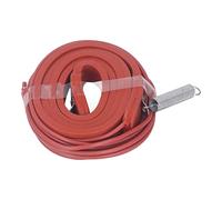 Hztyyier Cavi di Riscaldamento del Tubo Anche Il Nastro Riscaldante Impermeabile Regolato per Protezione in Letargo nel, Seminterrato, Garage, Larghezza 15 Mm di Larghezza 730 Mm AC 220 V.