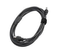Hztyyier Cavo di Alimentazione 2 in 1 da USB C a CC, Cavo Satellitare Resistente All'acqua 18 AWG IP68 con Nucleo in Rame Puro, per Mini Antenna Parabolica per Uso Interno Ed Esterno (3 metri)