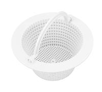 Hztyyier Cestello per Skimmer per Piscina Base da 9,7 Cm Filtro per Piscina Sostituzione Cestello Assemblaggio Manutenzione Piscina Centri Spa