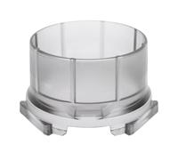 Hztyyier ES601 Portafiltro Imbuto Dosatore Accessorio per caffè Antispruzzo per Macinare Senza Problemi, Materiale PP Sicuro, Facile da Pulire, Aiuto per la Pigiatura per Principianti e Professionisti