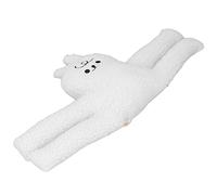 Hztyyier Fermaporta Morbido e Carino per Bambola di Cartone Animato, Fermaporta Anti-collisione, Anti-pizzicamento, Protezione per la Porta della Mano, Versatile Tappo di Peluche per la Casa, 1