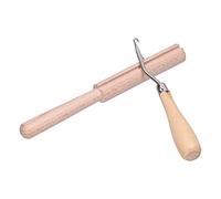 Hztyyier Ganci di Bloccaggio Mesh di Aggancio del Tappeto Durevole per -carpet Homehold Usa Artigianato in Acciaio Inossidabile Reale per Kit, Tela di Gancio a Bordo