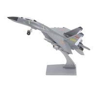 Hztyyier Giocattolo per Aereo da Caccia in Lega, Modello di Aereo, per Bambini e Amanti della Storia, Decorazione per L'home Office