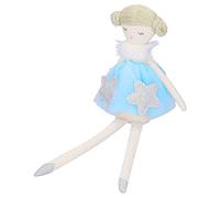 Hztyyier Giocattolo per Bambola Carina per Bambina, per Bambini, Che Accompagna il Sonno, Decorazione per la Stanza della Scuola Materna per Bambini con Materiale in Tessuto di Cotone (#12)