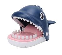 Hztyyier Gioco Interattivo con le Che Si Mordono Genitori-figli, Giocattolo Divertente per i Compleanni dei Bambini, Antistress, Plastica, Dimensioni 9 X 17 Cm (#12)