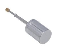 Hztyyier Infusore per caffè con Pressa in Acciaio Inossidabile Filtro a Stantuffo per Birra Ecologico per Viaggi in Ufficio a Casa Riutilizzabile con Facile Manutenzione Pulita Dimensioni