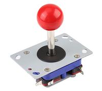 Hztyyier Joystick da Gioco a 2/4/8 Vie per Giochi arcadePulsanti a 1 Giocatore e Joystick Kit Controller Fai-da-Te Other Collectibles