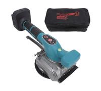 Hztyyier Livellatrice per Vibratore per Piastrelle, Ventosa per Piastrelle Senza Fili Regolabile a 5 velocità con Custodia per Trasporto Resistente