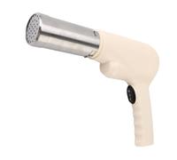 Hztyyier Macchina per Noodles Elettrica, Macchina per Pasta Portatile in Acciaio Inossidabile, Pressa per Noodles Automatica per Spaghetti Ramen, Spessore Regolabile, Ideale per Fatti in Casa