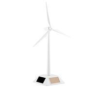 Hztyyier Modello di Solare ABS Mini Decorazione del Desktop Ad Energia Solare per Lo Strumento di Insegnamento della Scienza Home Decor Kid Gift
