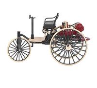 Hztyyier Ornamento Classico per Triciclo in Lega retrò per la Decorazione Domestica, per Collezionisti di Modelli Oltre i 3 Anni (#13)