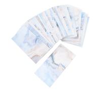 Hztyyier Pannelli da Parete 32 Pezzi, Pannello Decorativo Marmorizzato a Prova di Olio in Schiuma Composita in PVC Staccabile e Incollabile per Camera da Letto