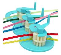 Hztyyier Plastics Quilling Crimper Machine Crimping Papercraft Quilled Tool set for DIY