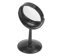 Hztyyier Prisma Triplo Specchio Convesso ad Alta trasparenza Triplo con Supporto Strumento sperimentale Ottico per l'insegnamento della Fisica dello Spettro Luminoso(Convex Mirror)