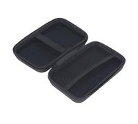 Hztyyier Resistente Scatola/coperchio per Console di Gioco con Scomparti Adeguati, Borsa da Viaggio Portatile per Accessori per Console di Gioco, Eccellente Materiale EVA