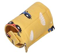 Hztyyier Scaldabiberon Portatile, Alimentazione USB, Base Stabile Borsa Scalda Latte Materno, Design Compatto per Genitori in Viaggio in Auto [Cotone, 26,5 X 13 cm] (#11)