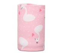 Hztyyier Scaldabiberon Portatile, Alimentazione USB, Base Stabile Borsa Scalda Latte Materno, Design Compatto per Genitori in Viaggio in Auto [Cotone, 26,5 X 13 cm] (#12)