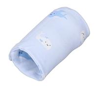 Hztyyier Scaldabiberon Portatile, Alimentazione USB, Base Stabile Borsa Scalda Latte Materno, Design Compatto per Genitori in Viaggio in Auto [Cotone, 26,5 X 13 cm] (#13)