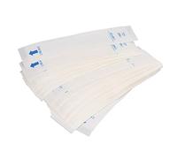 Hztyyier Scatola/coperchio per Termometro Orale, Confezione da 100 Coperture per Sonda per Termometro Digitale, Protezione Igienica Usa e Getta per Ospedali