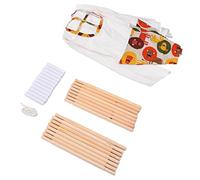 Hztyyier Tenda per Bambini dei Cartoni Animati, Casa da Gioco con Motivi Animali Delicati con Materiale in Cotone Poliestere per Ragazze (Digitare un)