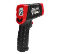 Hztyyier Termometro a Infrarossi Punta di Temperatura Digitale Ad Alta Precisione con LCD per Cucinare la Barbecue Grigliare