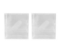 Hztyyier Torre Contenitore Riutilizzabile per Sacca per Latte Materno, Organizer di Facile Accesso - Acrilico Resistente per le Future Mamme