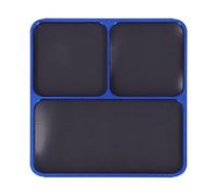 Hztyyier Vassoio Magnetico, Lega di Alluminio, Strumento Porta Viti Facile da Pulire, 5,4x4,3x0,8 Pollici per Progetti Fai da Te, Manutenzione del Veicolo