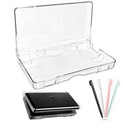 Hzxkqmil Custodia Protettiva e 4 Penna Stylus per Nintendo DS Lite Console