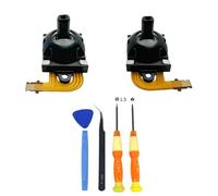 Hzxkqmil Joystick di Ricambio per Playstation Portal Remote Player, Modulo Levette Analogiche Sinistra/Destra Bilanciere Accessori Parti di Riparazione per PS5 Portal