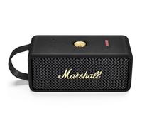 Hzycwgone Borsa Cover in Silicone per Marshall Emberton III Bluetooth Altoparlante Portatile,per Marshall Emberton III / 3rd Custodia Borse da Trasporto Viaggio Accessori(Nero Custodia)