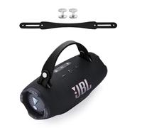 Hzycwgone Cinghia Trasporto per JBL Xtreme 5/Xtreme 4/Xtreme 3/Xtreme 2 - Speaker Bluetooth Portatile,per JBL Xtreme 5/4/3/2 Rimovibile Maniglia Cinghia Accessori(Nero)