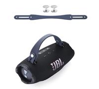 Hzycwgone Cinghia Trasporto per JBL Xtreme 5/Xtreme 4/Xtreme 3/Xtreme 2 - Speaker Bluetooth Portatile,per JBL Xtreme 5/4/3/2 Rimovibile Maniglia Cinghia Accessori(Blu)