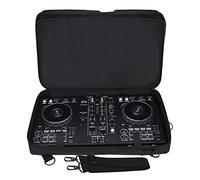 Hzycwgone Custodia Cassa Borsa portatile Tracolla Zaino per Pioneer DJ DDJ-FLX4/DDJ-400 DJ/DDJSB3,per Roland DJ-202,per Hercules Inpulse 300,per Native Instruments TRAKTOR Kontrol S2 DJ Controller