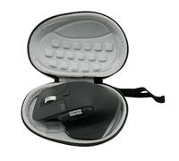 Hzycwgone Custodia Copertura per Logitech MX Master 3S/MX Master 3 Mouse Senza Fili ad Alte Prestazioni,Borsa da Viaggio per MX Master 3S/MX Master 3(Nero)
