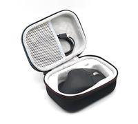 Hzycwgone Custodia Copertura per Logitech MX Master 3S/MX Master 3 Mouse Senza Fili ad Alte Prestazioni,Borsa da Viaggio con Tasca a Rete per Cavo,Accessori(Nero)