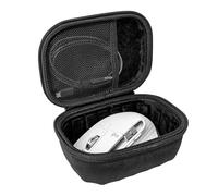 Hzycwgone Custodia Cover per Razer Basilisk V2/V3/V3 X/V3 Pro/V3 X HyperSpeed/Viper Ultralight,per Logitech MX Master/G502/G903/G Pro X e altro Mouse Wireless,Borsa a Rete per Cavo,Batteria,Nero