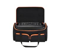 Hzycwgone Custodia da Trasporto Borsa da Viaggio per JBL PartyBox On-The-Go | Copertura Protettiva Accessori Cover con Maniglia per PartyBox On-The-Go Essential Speaker Portatile e Microfono Sistema