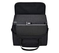 Hzycwgone Custodia da Trasporto per Ultimate Ears HYPERBOOM Altoparlante | Borsa da Viaggio Copertura Cover con Maniglia Cinghia & Accessori Tasca per UE Hyperboom, per Trasportare all'esterno, Nero