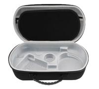 Hzycwgone Custodia da Viaggio per Dyson Supersonic r Asciugacapelli,Borsa Protettiva Rigida Portatile Cover per Dyson Supersonic R HD18 Accessorio,Nero