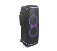 Hzycwgone Custodia da Viaggio per JBL PartyBox Ultimate Speaker Portatile e Microfoni Wireless,Copertura Antipolvere Borsa Custodia Protettiva Accessori per JBL PartyBox Ultimate Cassa Altoparlante