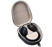 Hzycwgone Custodia da Viaggio per Playstation PULSE Elite Cuffie, Nero | Borsa Portatile Copertura Sacca Cover con Fessura Magnetica per PS5 PULSE Elite Cavo, per Viaggi e Protezione