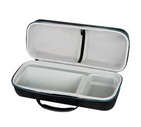 Hzycwgone Custodia da Viaggio per XGIMI MoGo 3 Pro Mini Proiettore 1080P,Borsa Protettiva Rigida Portatile Cover per MoGo 3 Pro 2024 Proiettore portatile,Telecomando,Spina di Alimentazione,Accessorio