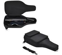 Hzycwgone Custodia de Viaggio per PDP Gaming RIFFMASTER Guitar Controller | Custodia Portatile Trasporto Borsa a Tracolla Zaino Cover per PDP RIFFMASTER PS5/PS4/Xbox Controller, per Viaggi e Protezione