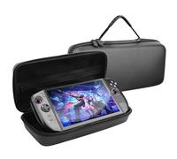 Hzycwgone Custodia per Lenovo Legion Go S/Legion Go/Legion Go 2 8.8" OLED,Viaggio Borsa Cover di Trasporto Rigida con Stand & Tasca Rete per Legion Go Serie Console Gaming Handheld Portatile