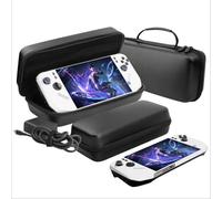 Hzycwgone Custodia per Lenovo Legion Go S/Legion Go/MSI Claw 8 AI+/MSI Claw 8 AI+ Polar Tempest,Viaggio Borsa Cover di Trasporto Rigida con Stand & Tasca Rete per 8" Console Gaming Handheld Portatile
