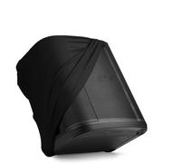 Hzycwgone Custodia Protettiva Antipolvere Lycra Borsa Copertura Accessori Dust Cover Protector per Bose S1 Pro+ / S1 Pro / S1 Pro Plus diffusore Bluetooth portatile wireless PA System,Nero