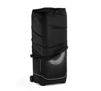 Hzycwgone Custodia Protettiva Antipolvere Lycra Borsa Copertura Accessori Dust Cover Protector per JBL PartyBox Ultimate Speaker Portatile Wireless per Feste,Nero